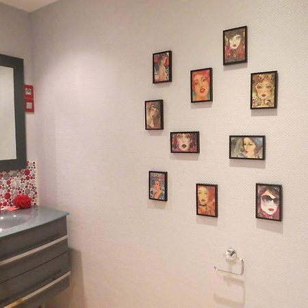 Plum'Art Bed & Breakfast Saint-Cyr-au-Mont-d'Or Dış mekan fotoğraf
