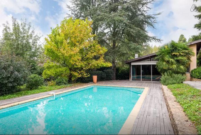 Plum'Art Bed & Breakfast Saint-Cyr-au-Mont-d'Or Dış mekan fotoğraf