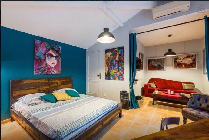 Plum'Art Bed & Breakfast Saint-Cyr-au-Mont-d'Or Dış mekan fotoğraf