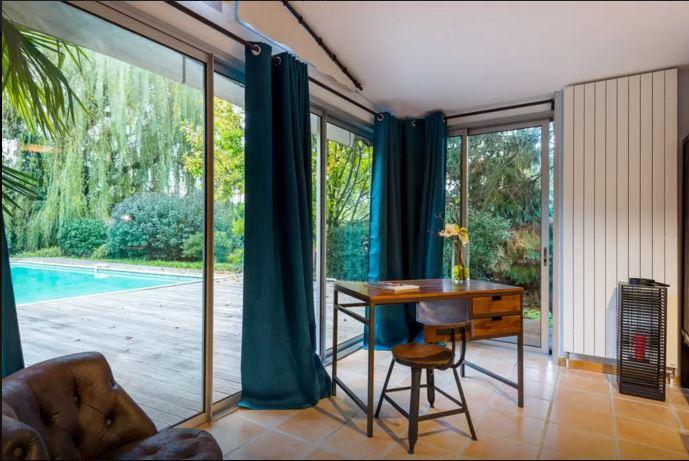 Plum'Art Bed & Breakfast Saint-Cyr-au-Mont-d'Or Dış mekan fotoğraf