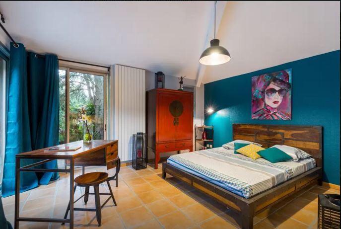 Plum'Art Bed & Breakfast Saint-Cyr-au-Mont-d'Or Dış mekan fotoğraf