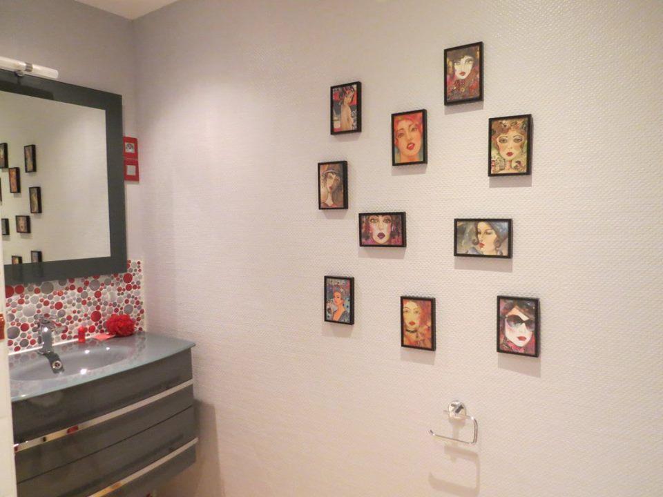 Plum'Art Bed & Breakfast Saint-Cyr-au-Mont-d'Or Dış mekan fotoğraf